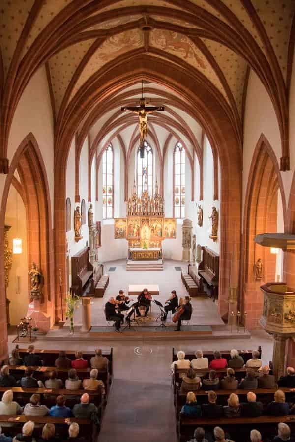 Stadtpfarrkirche St. Laurentius in Ebern